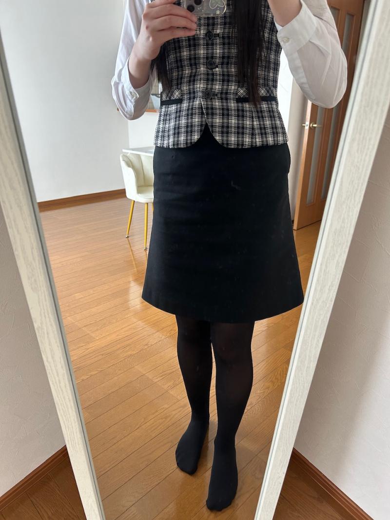 ⚪︎12〜14日着用！⚪︎140デニール⚪︎アツギ