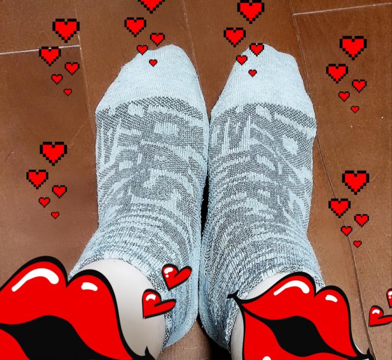 一日履き♡
