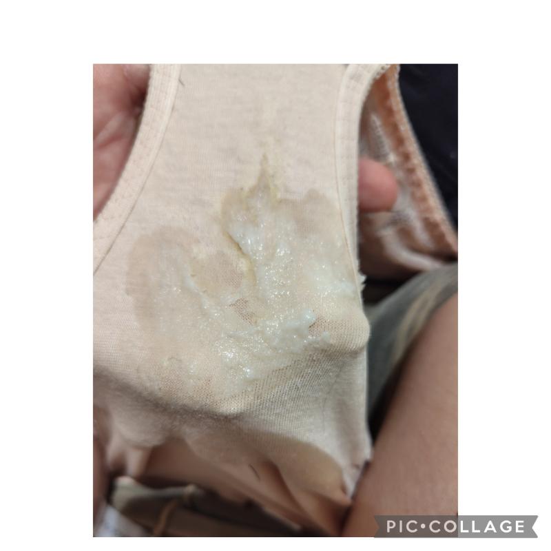 3日目着用中♡お試し価格の着用済パンツ♡