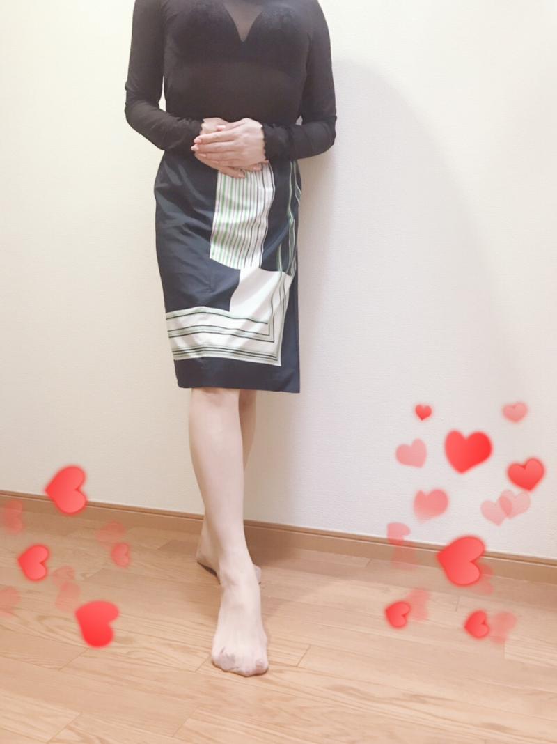 美脚エロボディOLのGIVENCHYベージュパンスト2日履き！豪華オプション選べます。