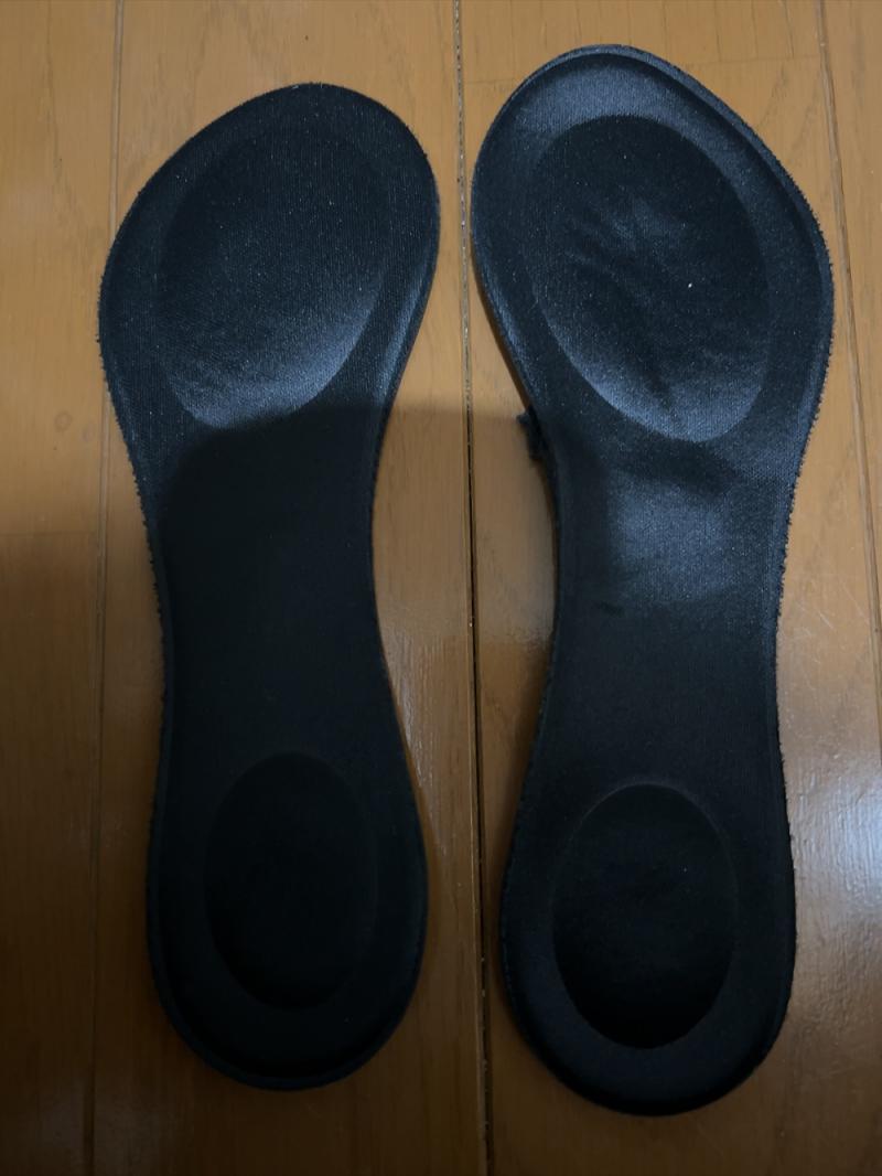 パンプス用の中敷♡