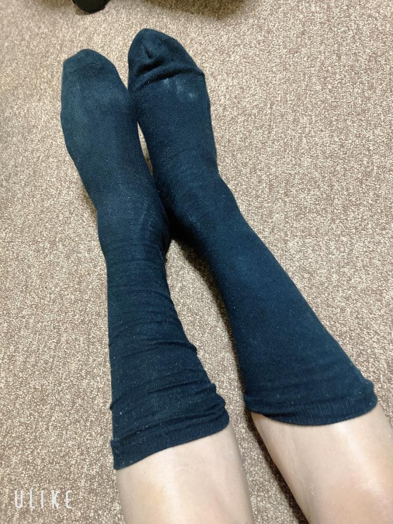 風呂無しで10日、連履きしまくった 足垢カス天盛りの激クッサ そっくり(♡´▽`♡)