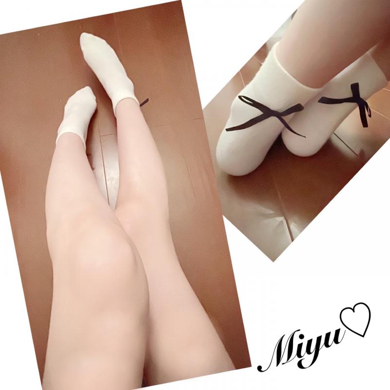 ♡１週間着用ソックス♡