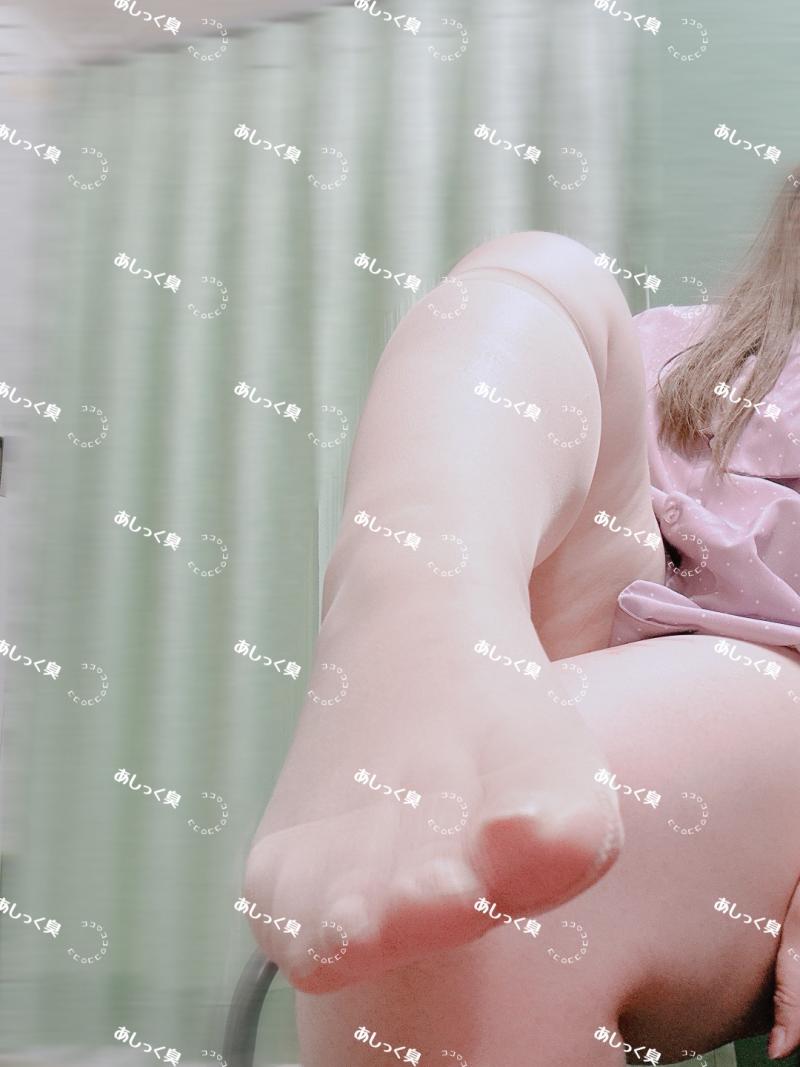 ２月特別お値引き♡蒸れて臭っちゃう膝下ストッキング