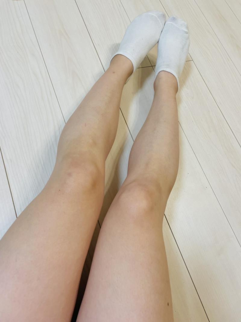 2日履きソックス♡つま先酸っぱいです♡