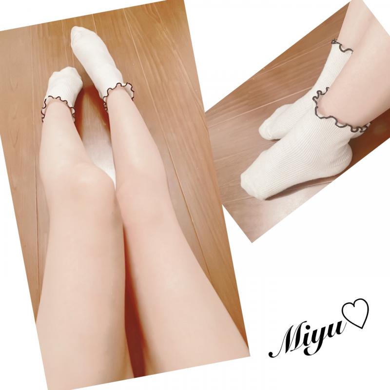 ♡1週間着用ソックス♡