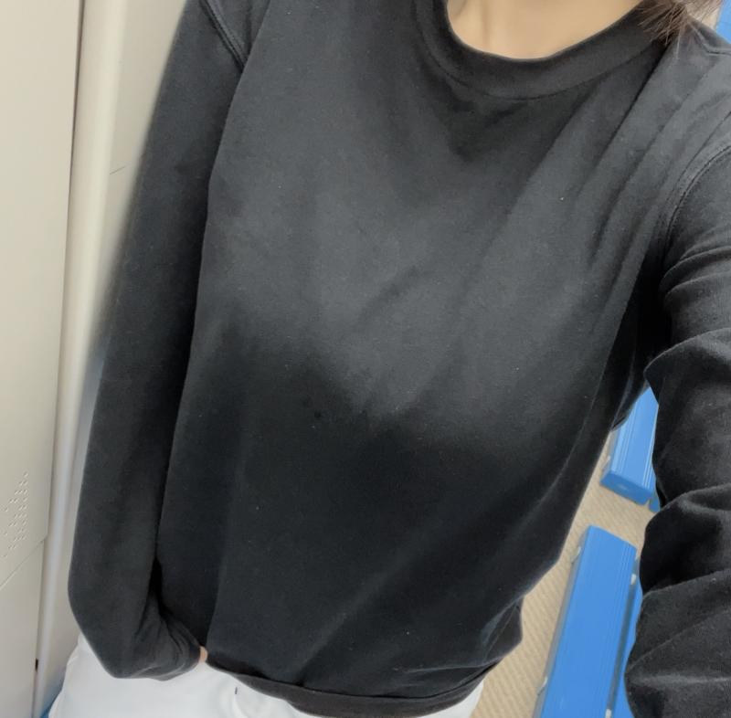 脇汗しっとりお仕事インナー