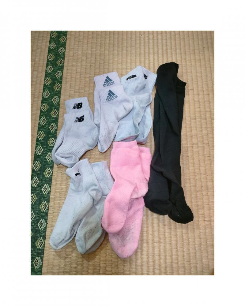 ソックス6点セット♡