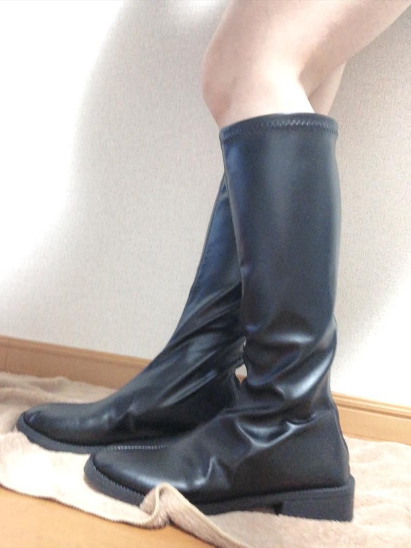 冬限定♡むれむれくさーいブーツで5日履き!選べる足もの♡