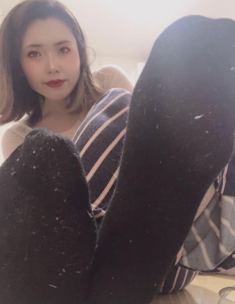 即発送！！激臭靴下