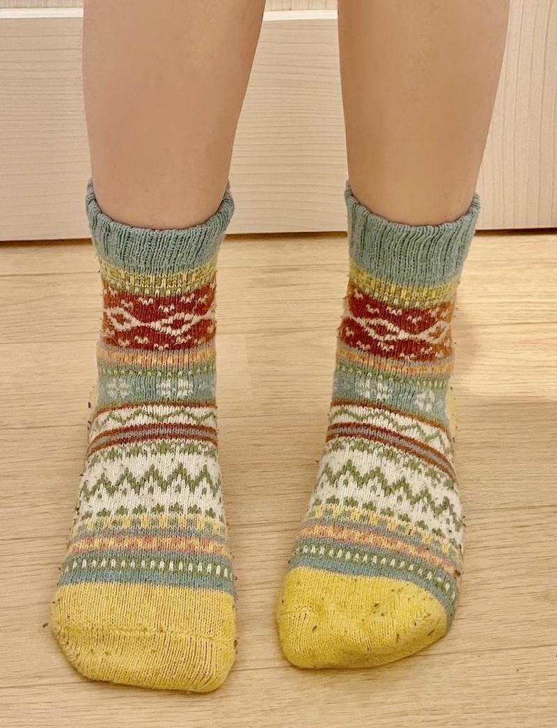 処女学生が2週間履いて運動もしたくさくさ靴下♪