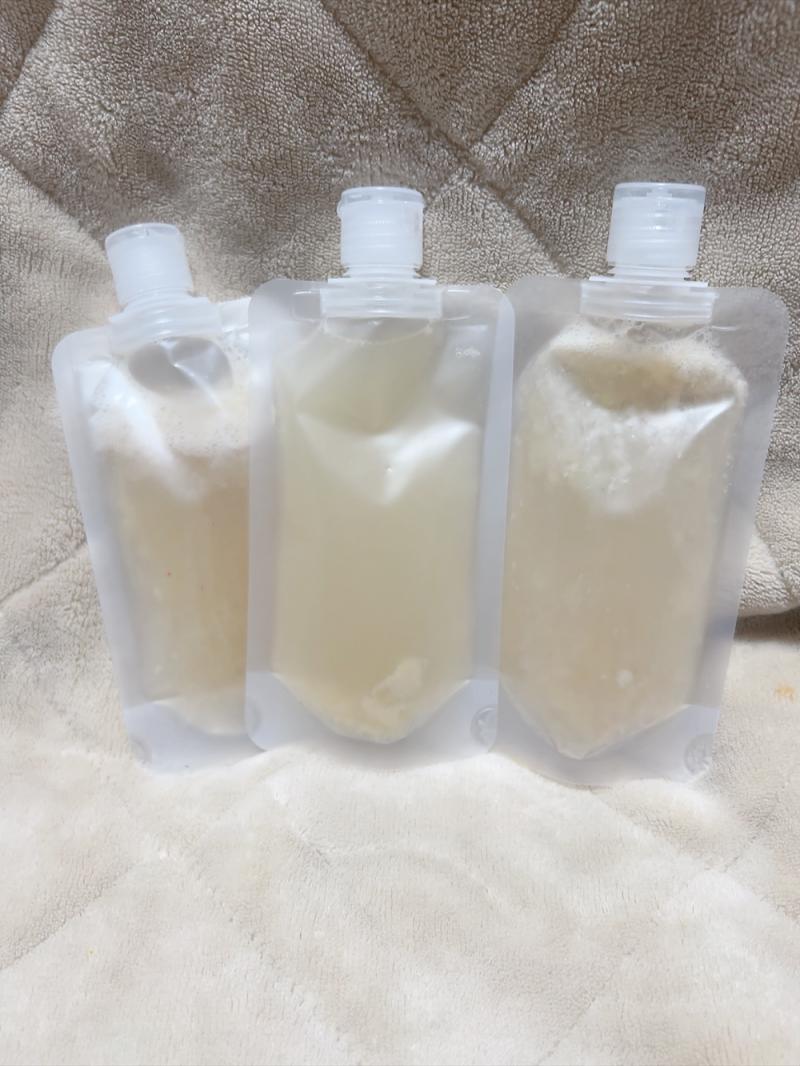 即納セール♡痰入り唾液300ミリ♡