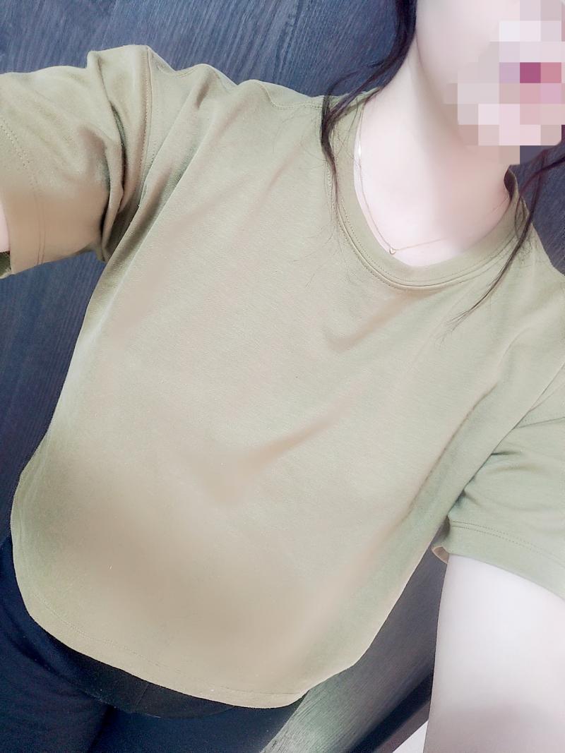 1週間連続着用ちびT♡