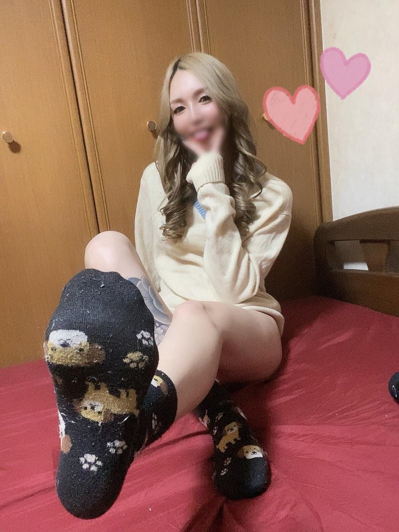 【即発送】1週間着用♡くたくたくさくさ靴下