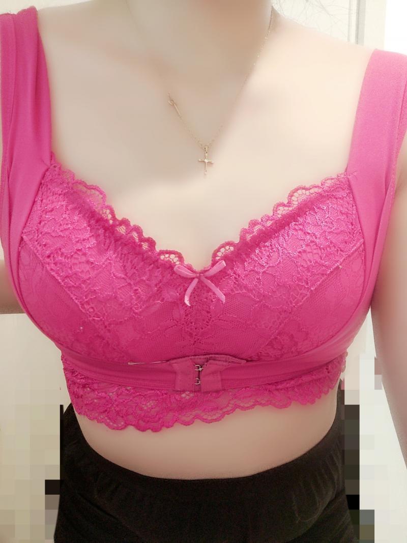 クタクタブラ♡1週間連続着用♡