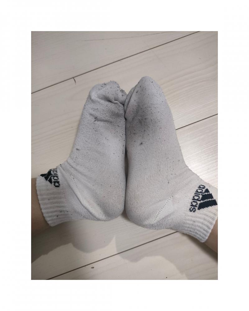 1週間連続着用ソックス♡