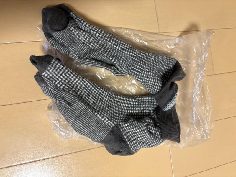 初出品!激ヤバ靴下マニア様向け