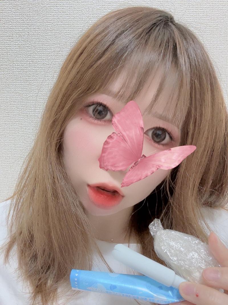 普通の日のタンポン♡1本