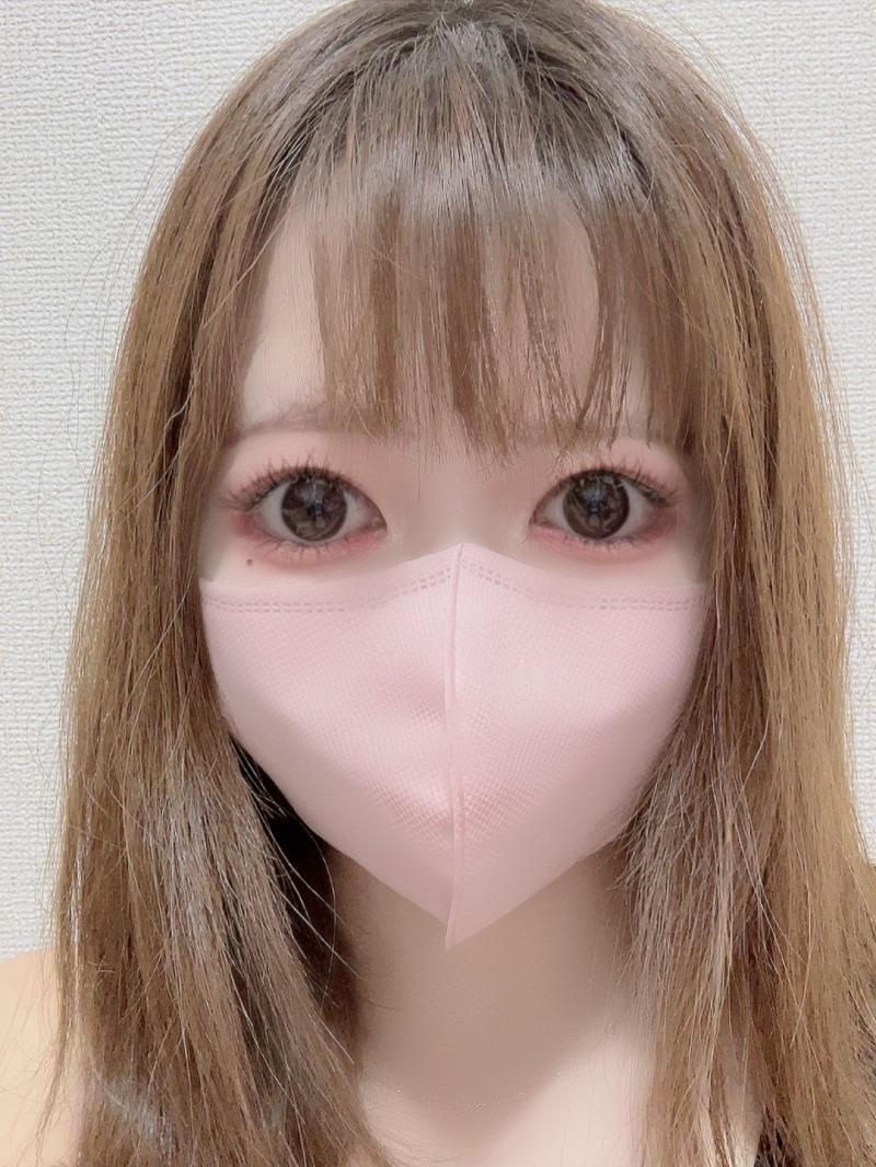 唾液を垂らした臭いマスク♡5枚♡