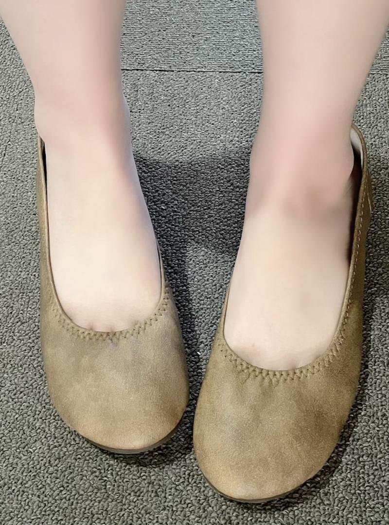 3年履き潰した激くさパンプス
