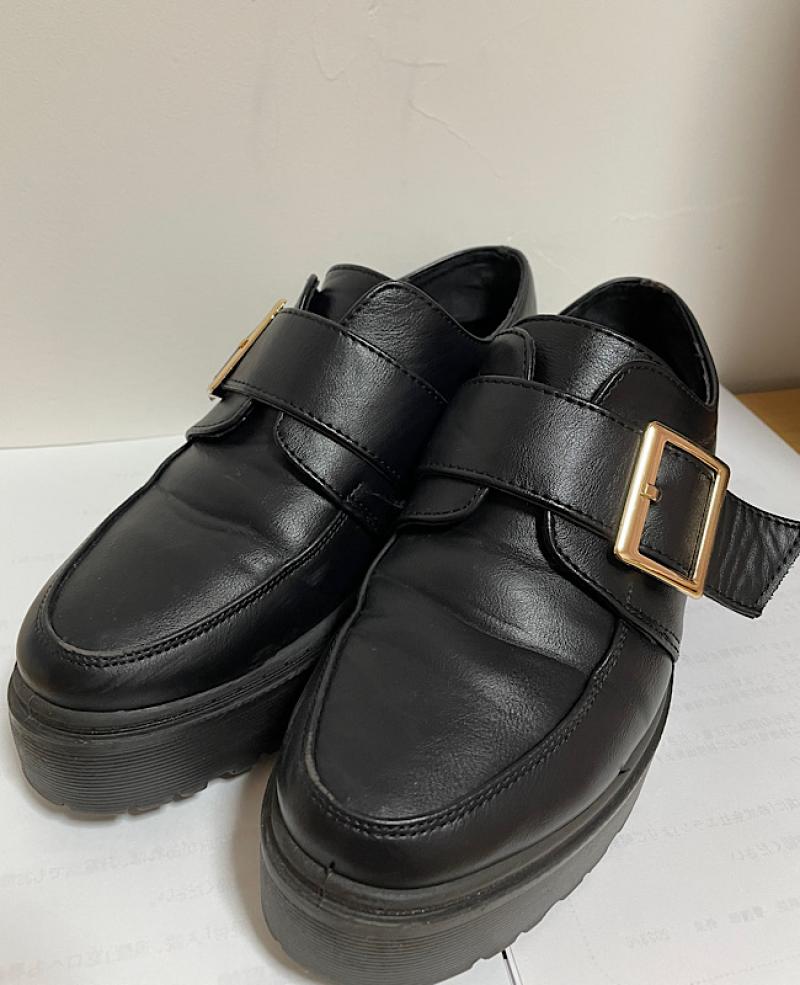 多汗症♡ムレムレ♡ローファーと靴下のセット♡