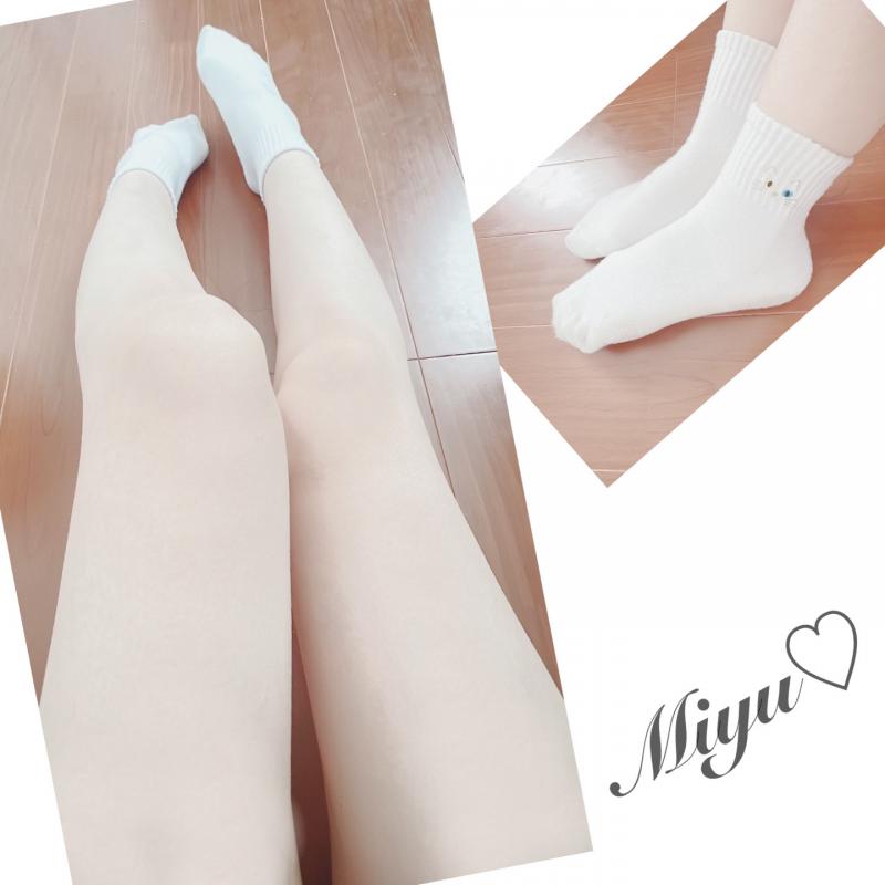 ♡1週間着用ソックス♡
