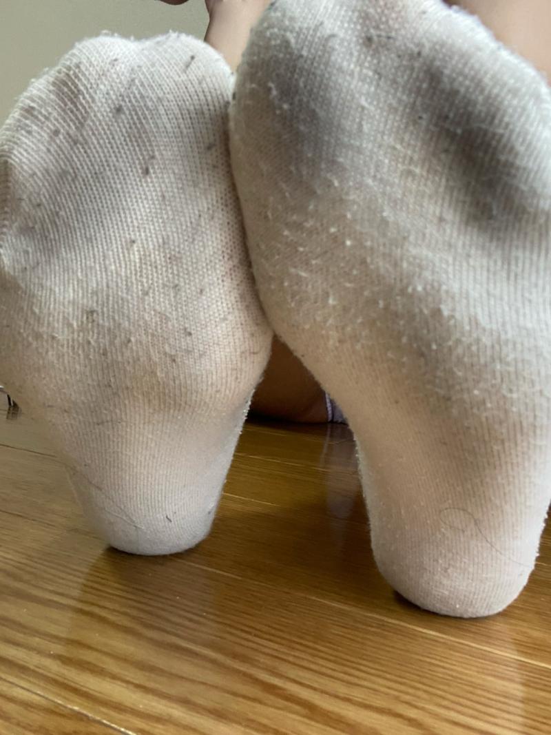じっとりソックス