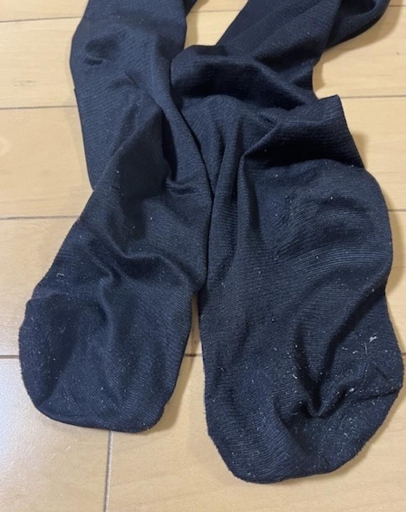 2日履き！！110デニールタイツ♡