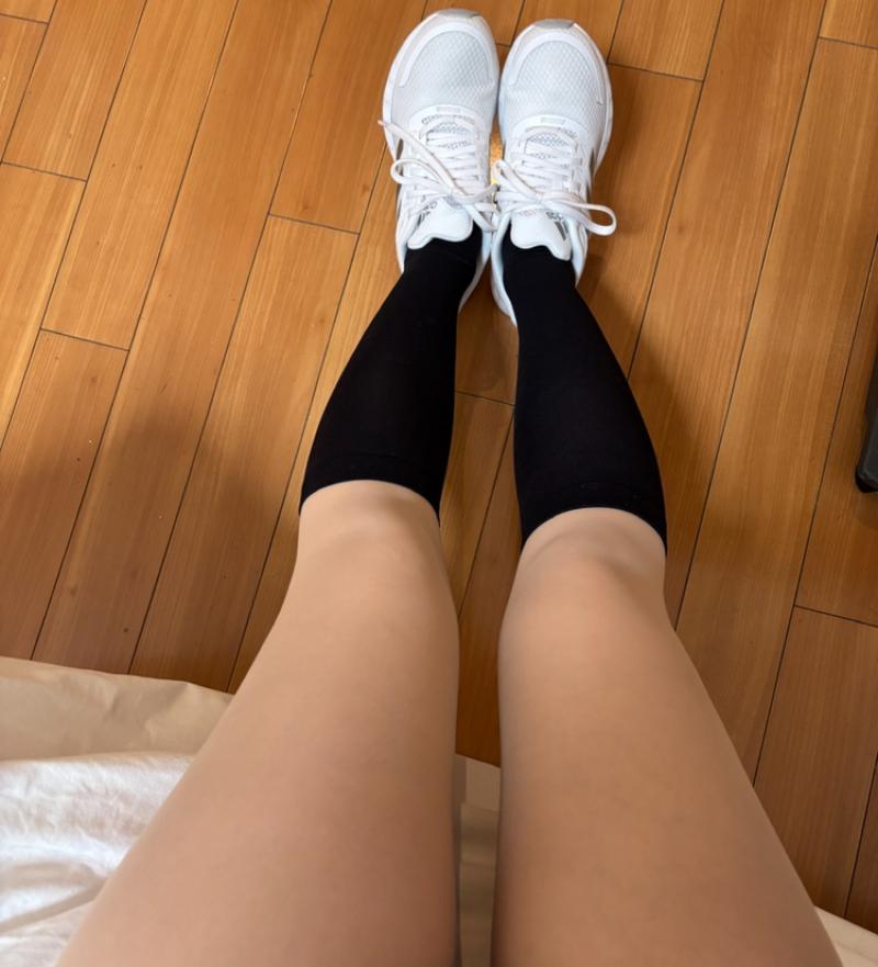 ムレムレ酸っぱいハイソックス