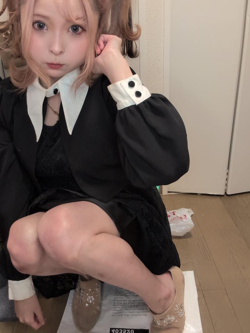7年間愛用 Randaブーティ
