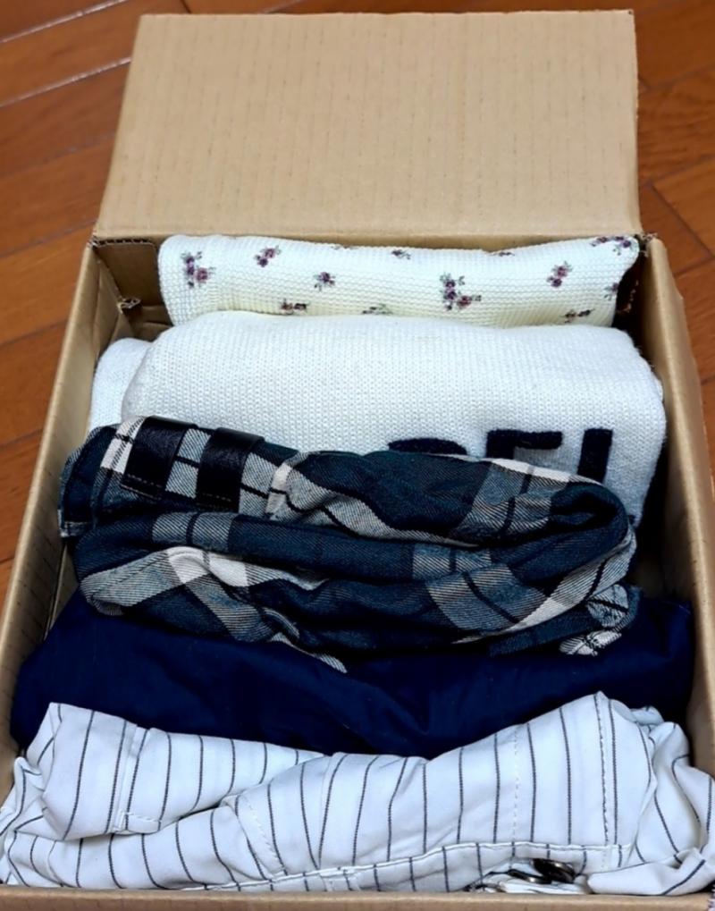 80サイズに新人ナースの私服詰め合わせ♥️