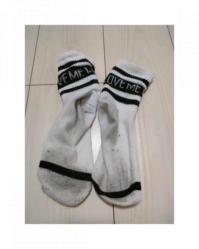 １週間連続着用ソックス♡
