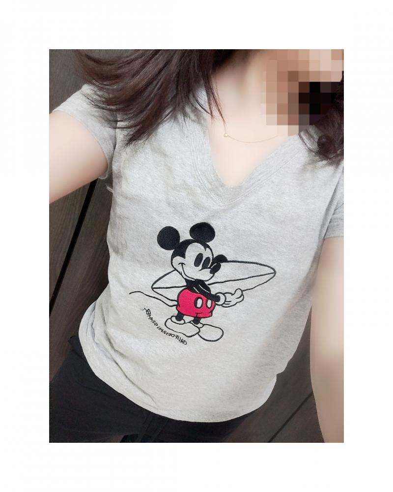 10日連続着用ちびT♡