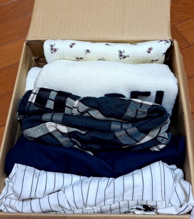 80サイズに新人ナースの私服詰め合わせ♡