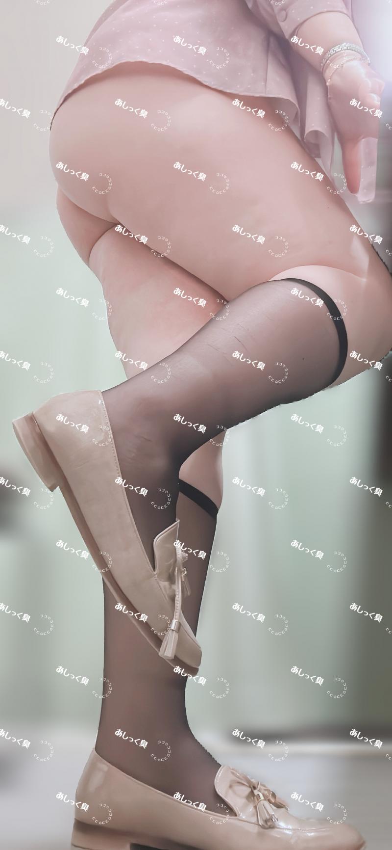 5年履いてる大切なローファー♡