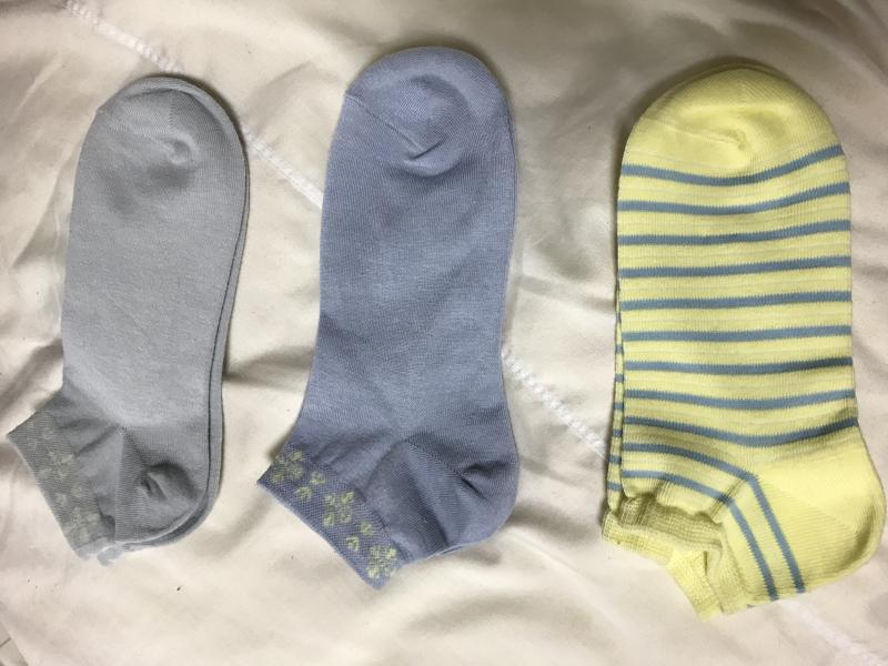 【お得】４日着用くるぶし靴下（限定販売）