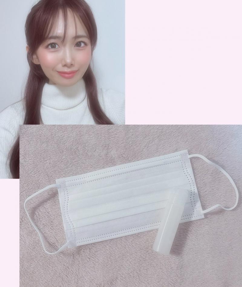 【濃厚セット】みゆの1日着用マスク＋朝一唾液ボトル20ml