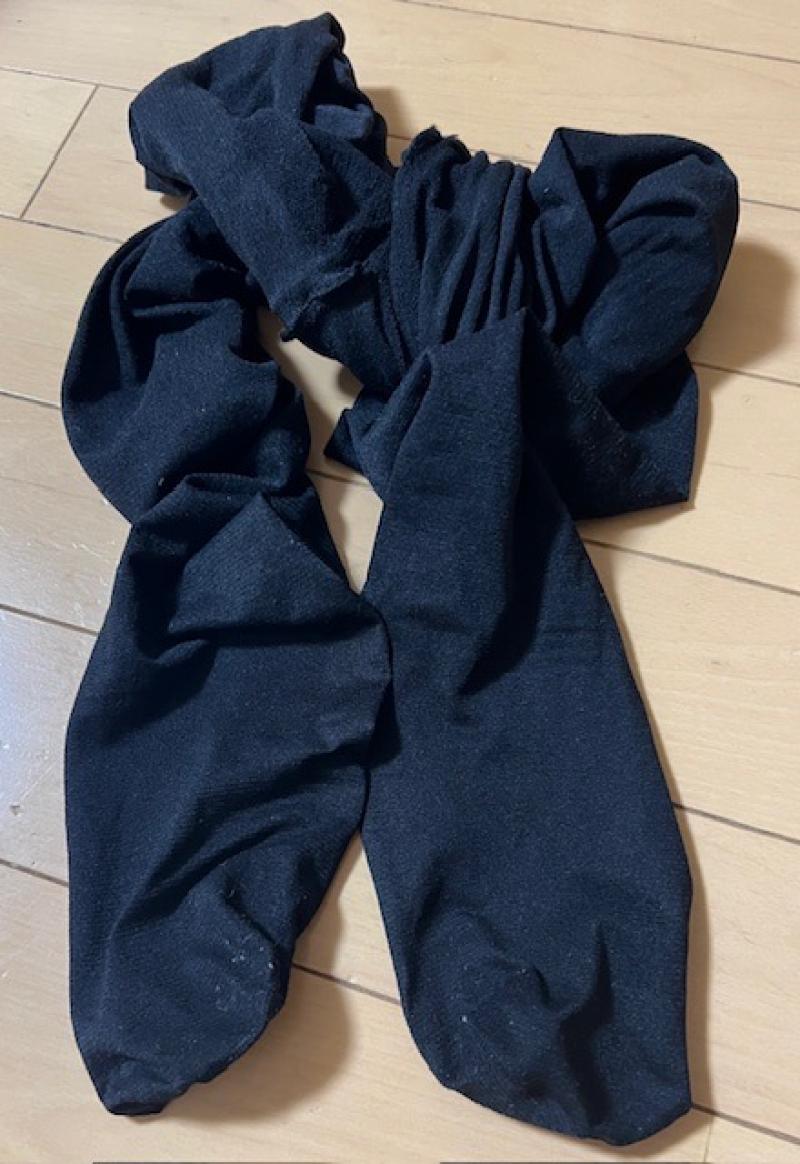 3日履き♡110デニールタイツ