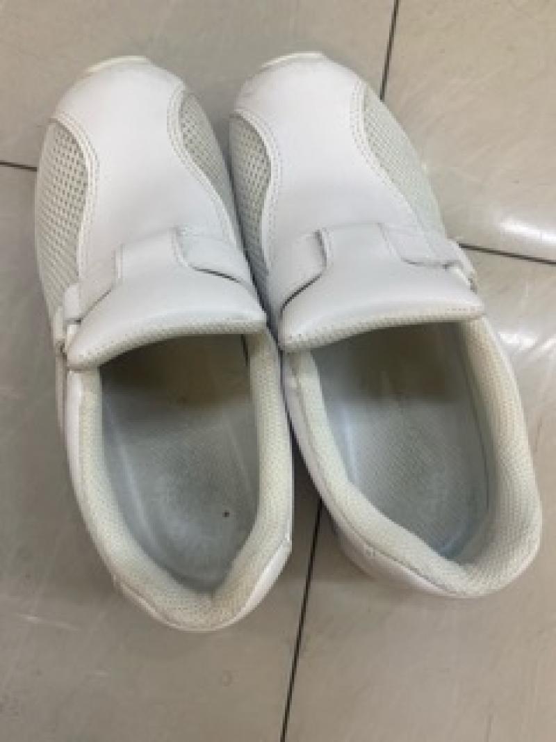 お仕事で履いたナースシューズ