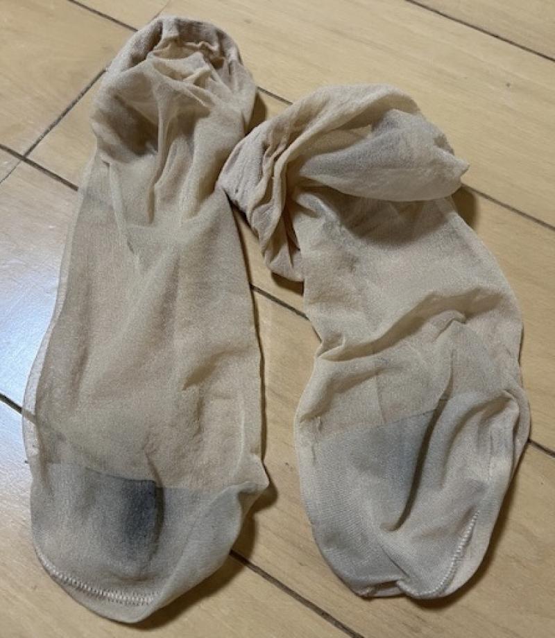 お試し価格♡アンクル丈ストッキング