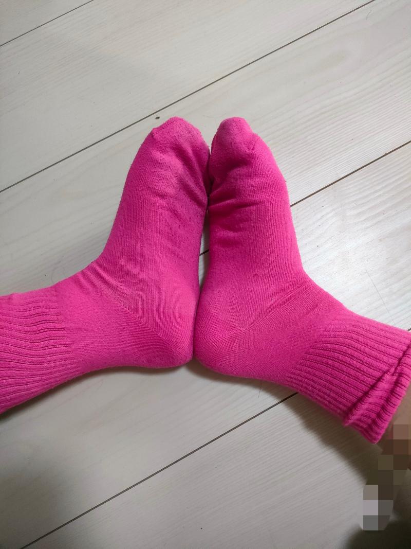 １週間連続着用ソックス♡