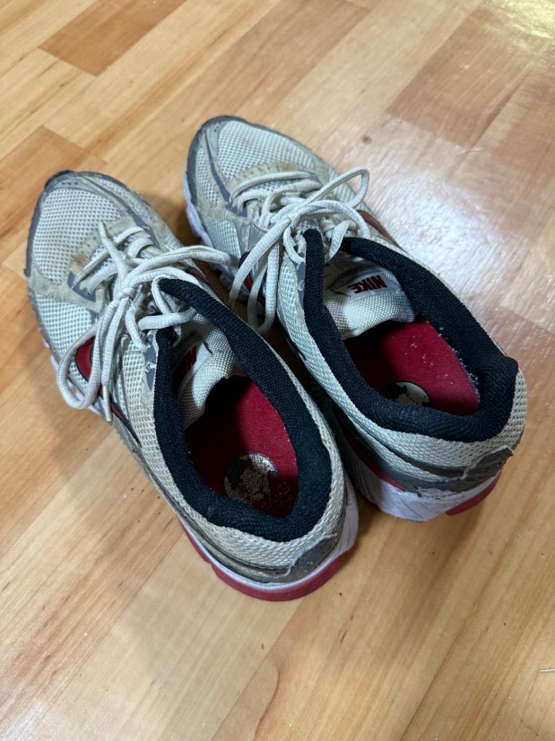 くさくさNIKEスニーカー♡