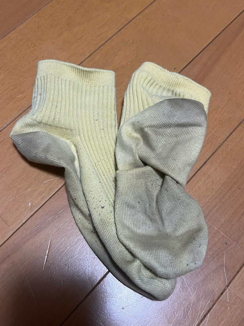 洗濯間に合わず2日履き…