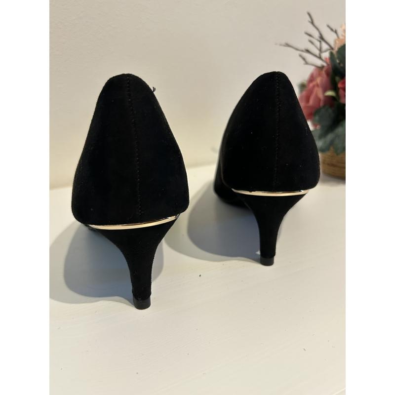 オリエンタルトラフィックパンプス♡黒