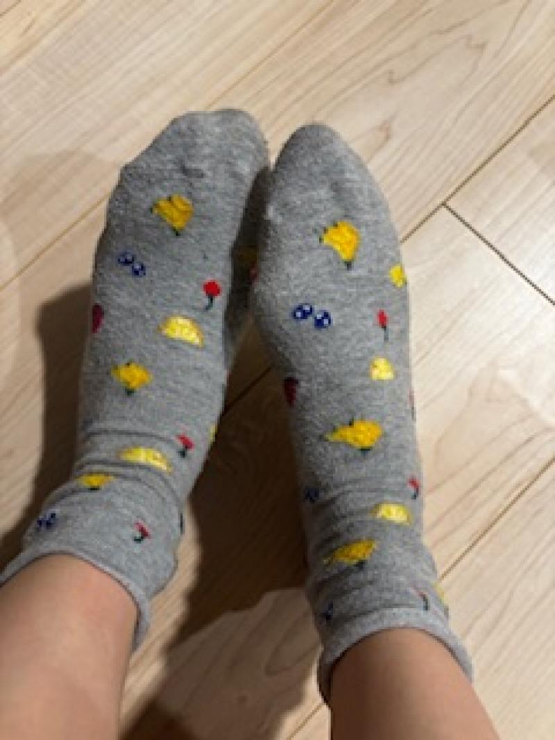 激臭ソックス♡♡♡