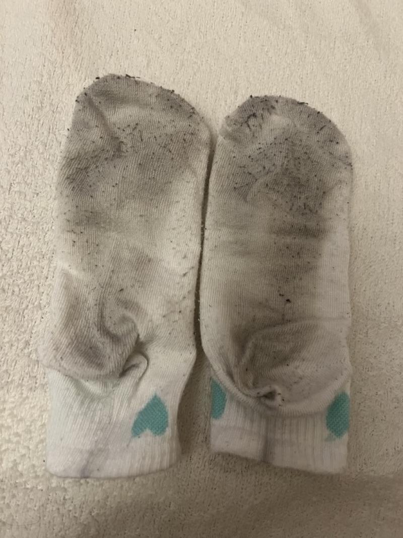 くったくた！履きすぎ靴下♡♡