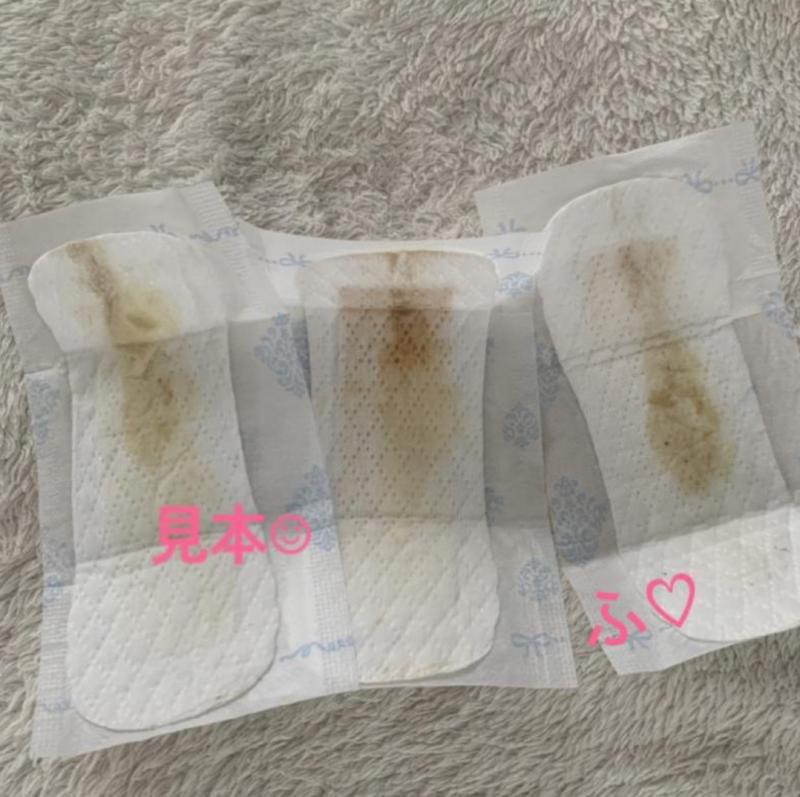 ●今だけ増量っ！！自信あり！！最強に臭過ぎてヤバいおりものシート3枚セット●