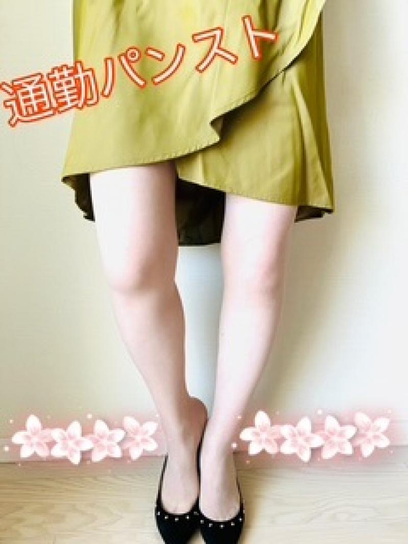 ♪通勤からあし汗でちゃう会社員パンスト♪
