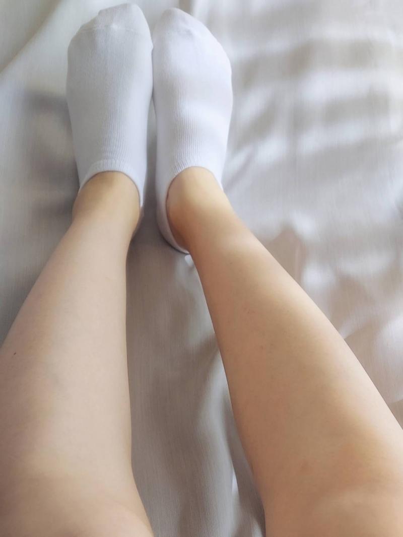 人妻♡１日履いたくつした