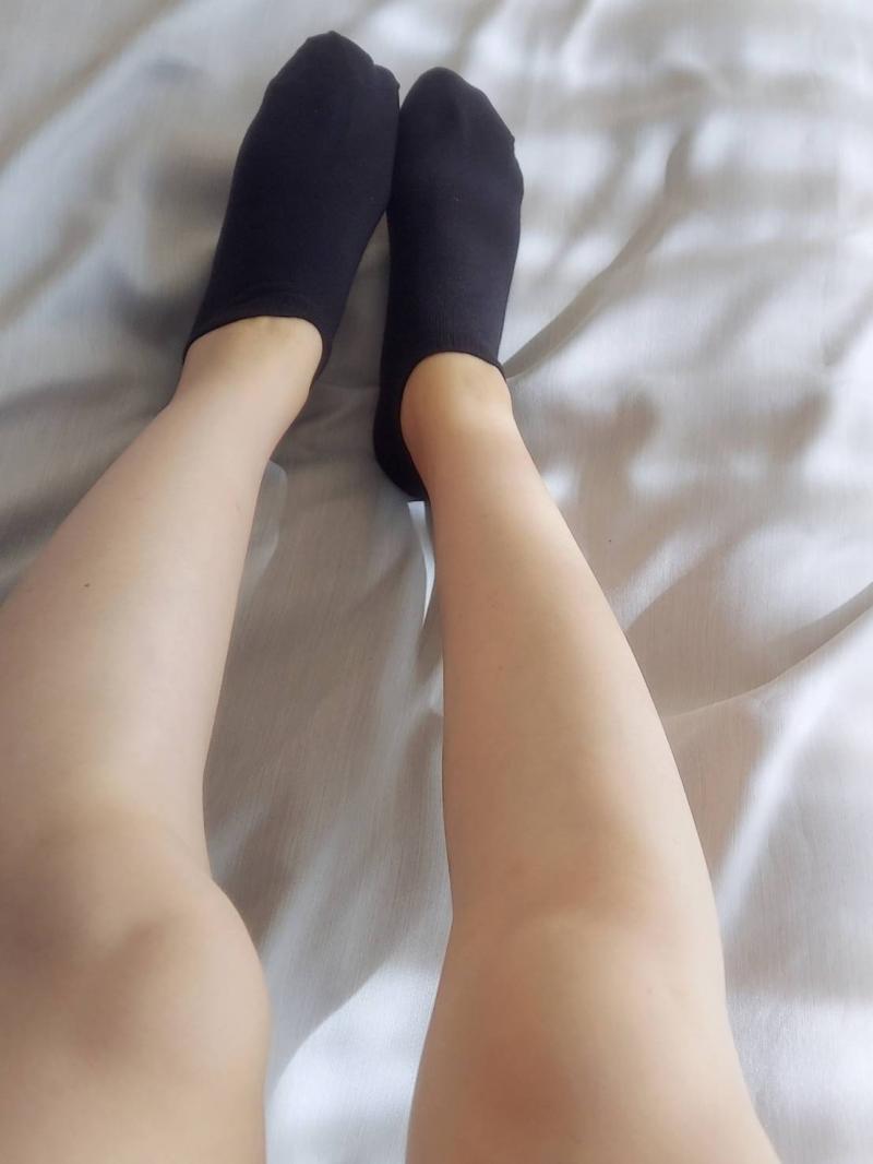 人妻♡１日履いたくつした